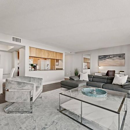 Appartamento Ocean View 35Th Floor, In The Heart Of Miami Esterno foto