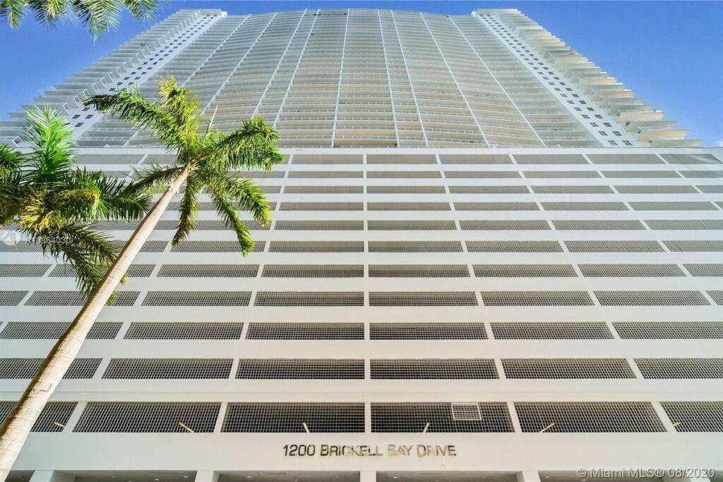 Appartamento Ocean View 35Th Floor, In The Heart Of Miami Esterno foto
