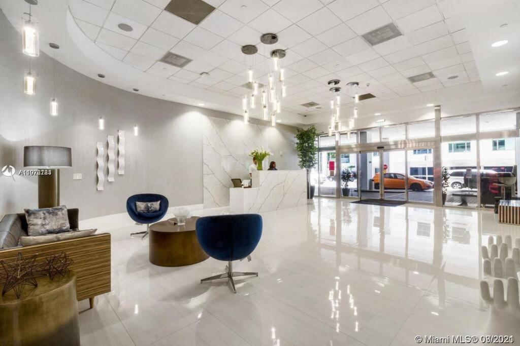 Appartamento Ocean View 35Th Floor, In The Heart Of Miami Esterno foto