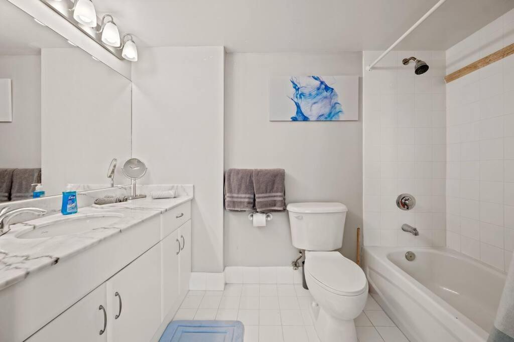 Appartamento Ocean View 35Th Floor, In The Heart Of Miami Esterno foto