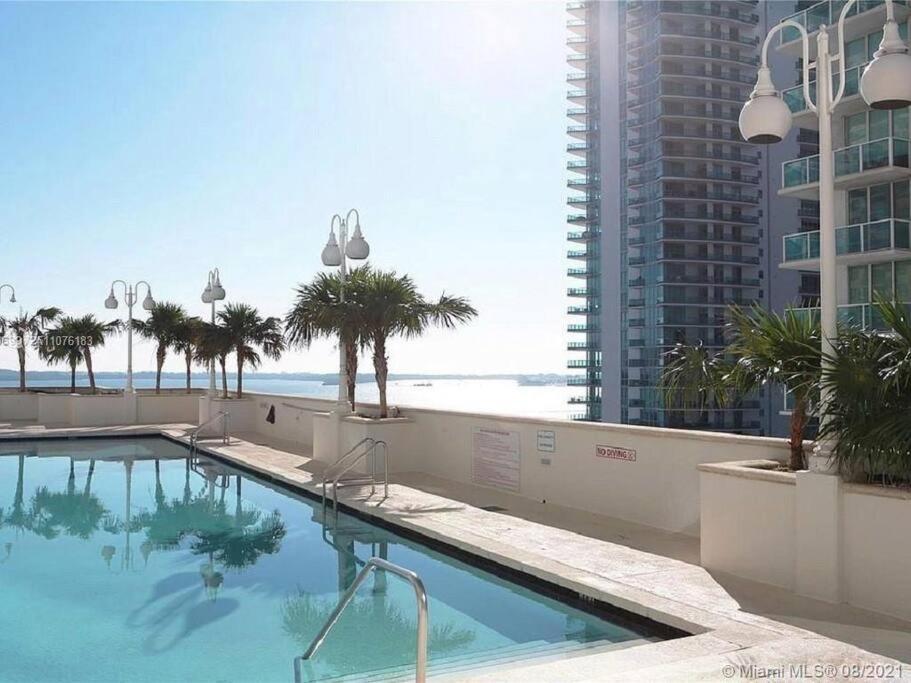 Appartamento Ocean View 35Th Floor, In The Heart Of Miami Esterno foto